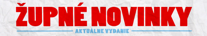 Banner Župné novinky