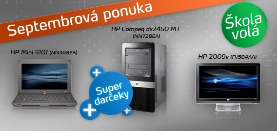 hpparket akcia september 2009 | Defaultná šablóna